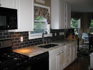 Natural Stone Is Still the Material of Choice for Kitchen Counters