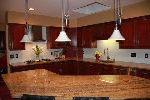 Granite Kitchen Countertops in Dublin, Ohio