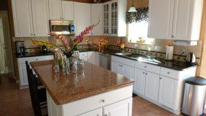 Great Functional Kitchen Counters