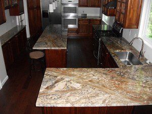 Kitchen Countertops in Plain City, Ohio