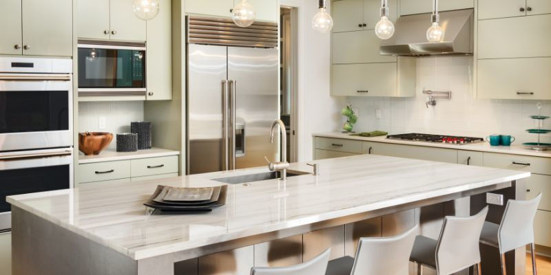How to Care for Your Quartz Countertops