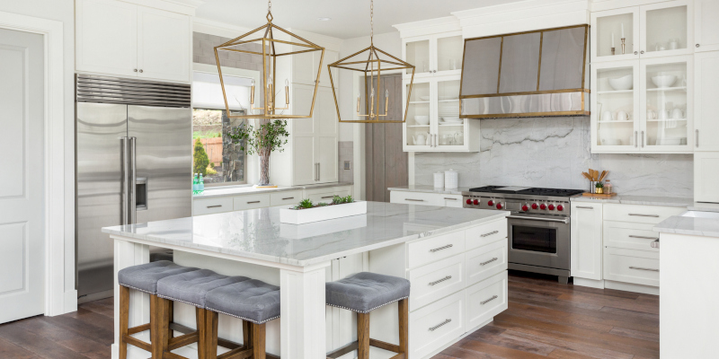 Granite, Marble, or Quartz: What’s the Best Choice for Your Kitchen Countertops?