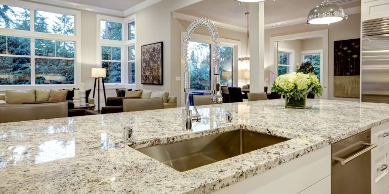 Two Simple Ideas to Keep Your Granite Countertop Clean