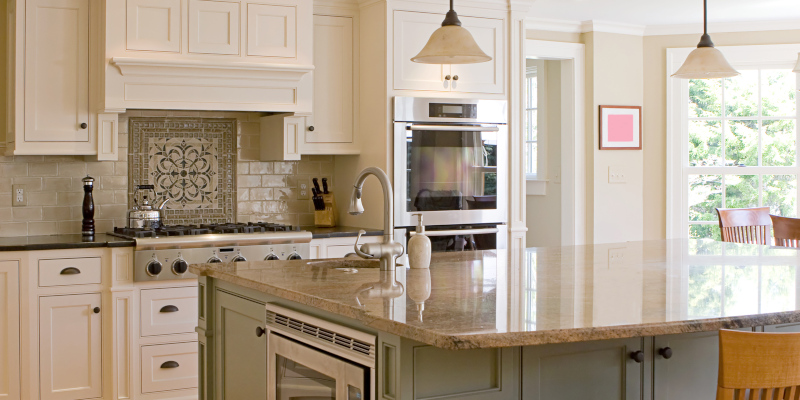 What to Expect With Your Granite Countertop Installation