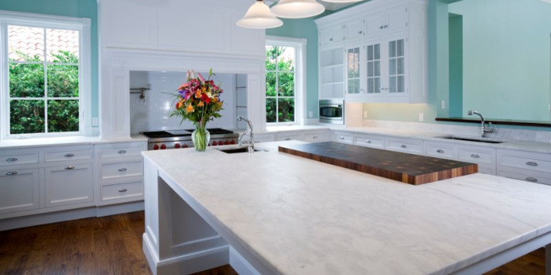 Quality Marble Countertops – Is This Classic Material Right for You?