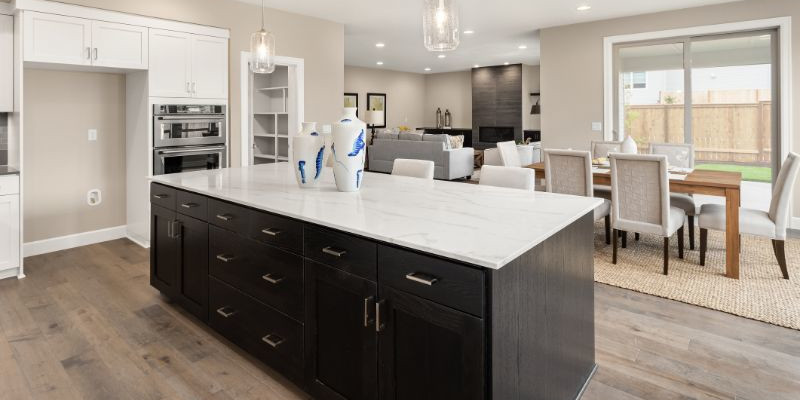 Move Over Granite – Quartz Countertops are Growing in Popularity!