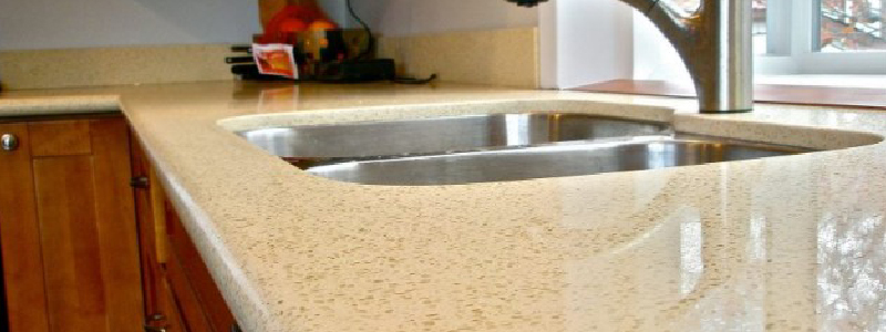 Quartz Countertops are Here to Stay