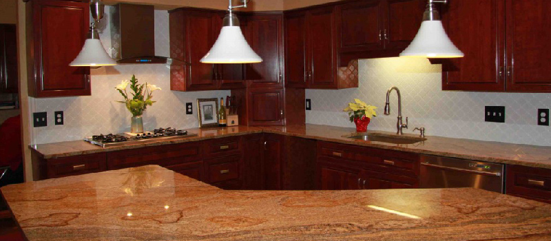 How to Upgrade Your Kitchen with Beautiful Granite Countertops