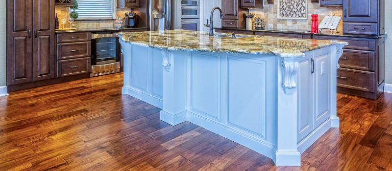 Exotic Countertops in Westerville, Ohio