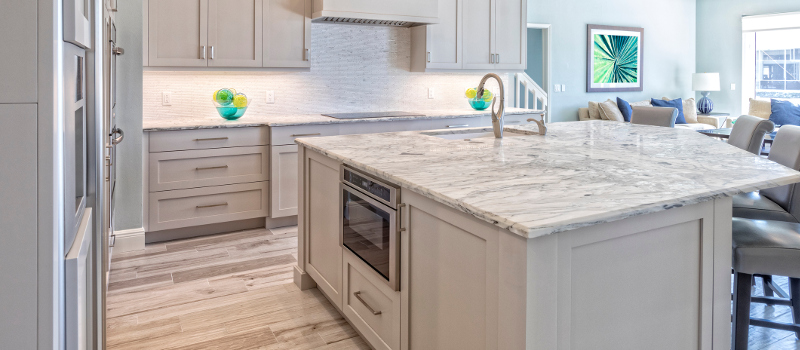 High-End Countertops in West Jefferson, Ohio