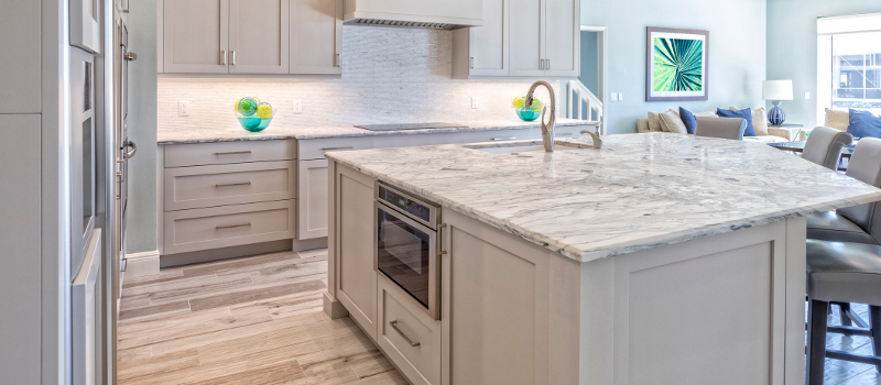 High-End Countertops in Delaware, Ohio