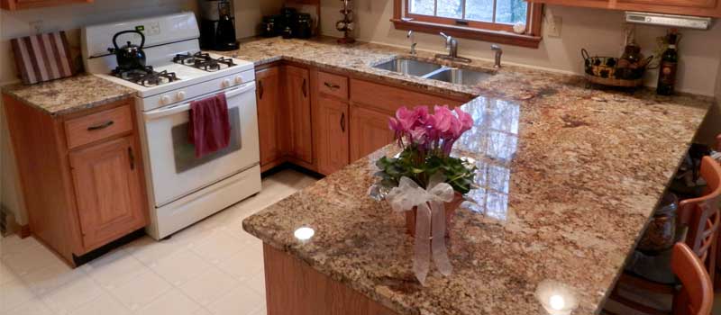 Quartz Countertops in New Albany, Ohio