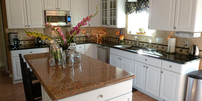 High-End Granite Countertops in Worthington, Ohio