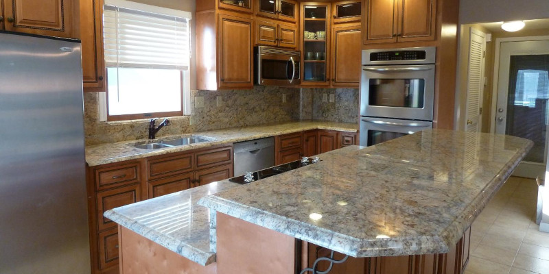 Granite Countertops in New Albany, Ohio