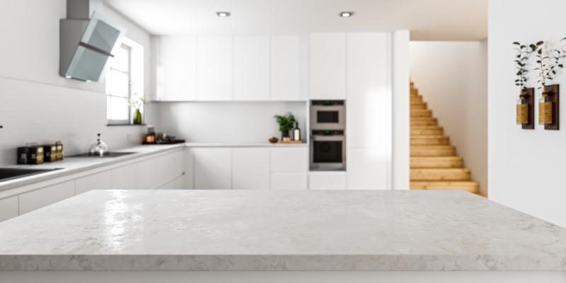 4 Tips to Keep Your Kitchen Countertops Clean