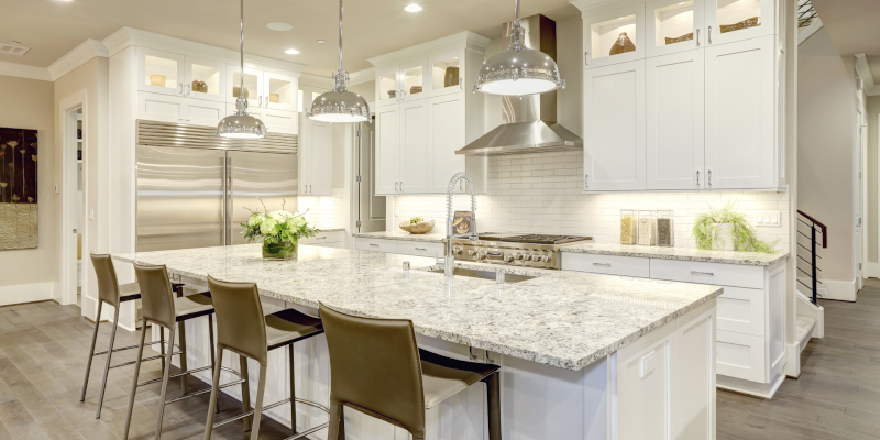 Thinking of Replacing Your Kitchen Countertops? Here’s Why You Should Use Granite.