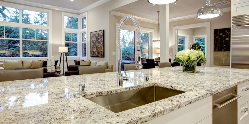 Affordable Quality Kitchen Countertops