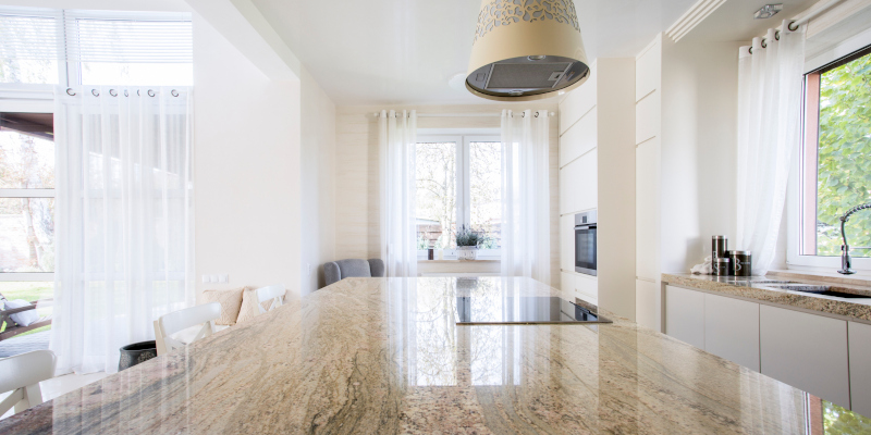 Transform Your Home with Lovely Granite Countertops