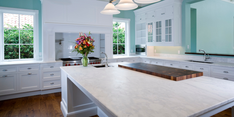Guide to Kitchen Countertops