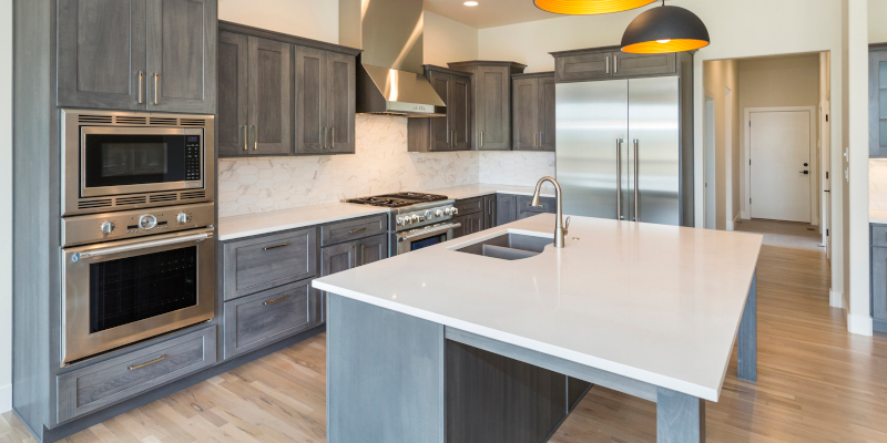 How Much Do Granite Countertops Impact Home Value?