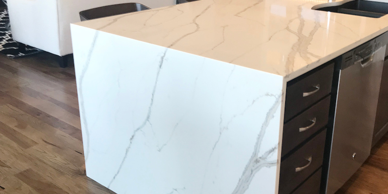 4 Reasons You Will be Amazed with Marble Countertops