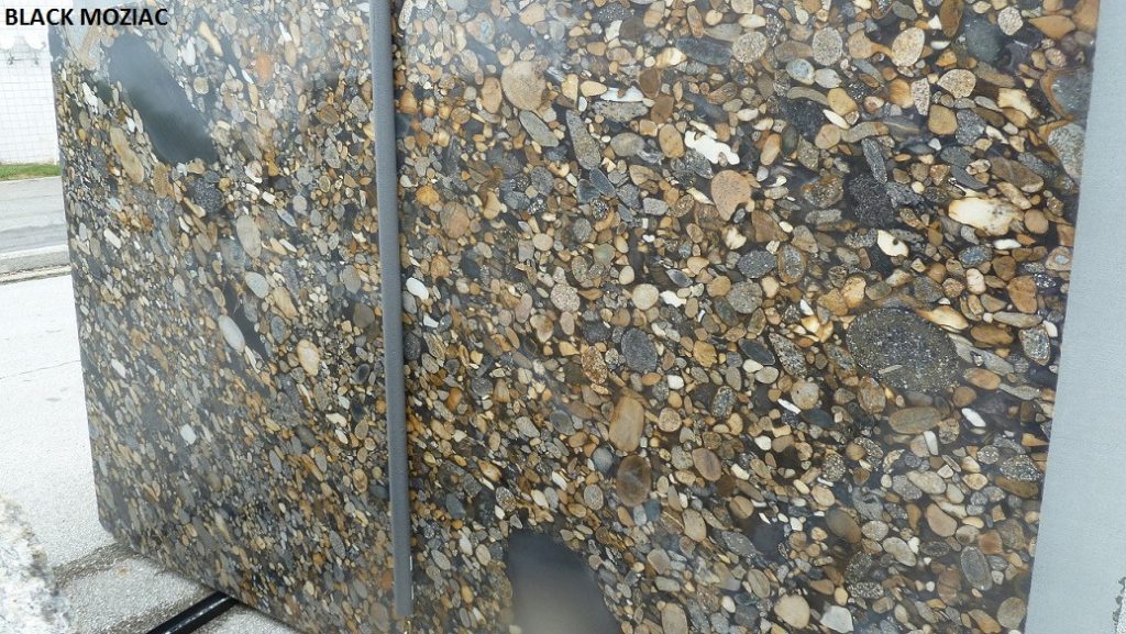 Granite &amp; Marble Colors in Stock