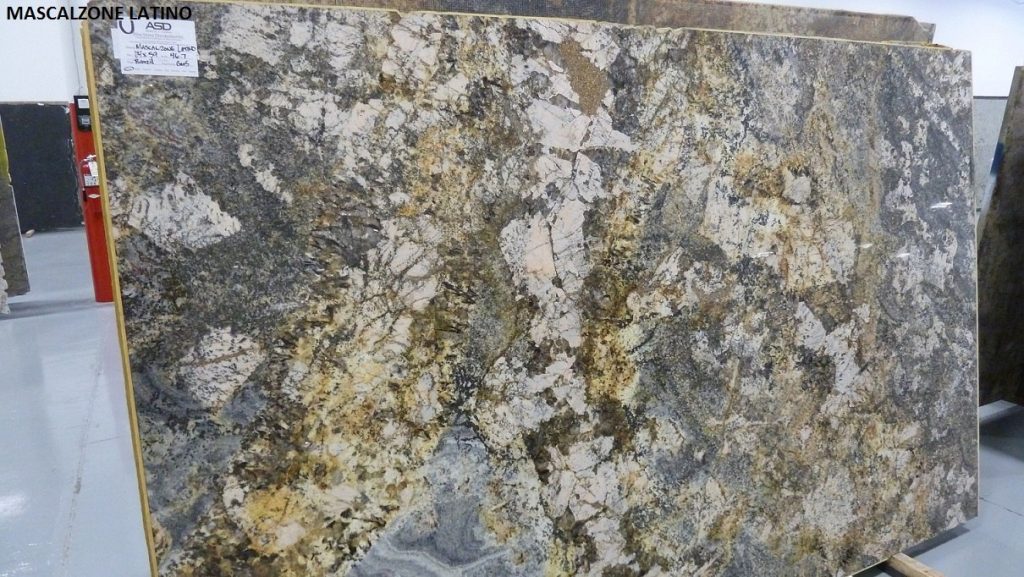 Granite &amp; Marble Colors in Stock