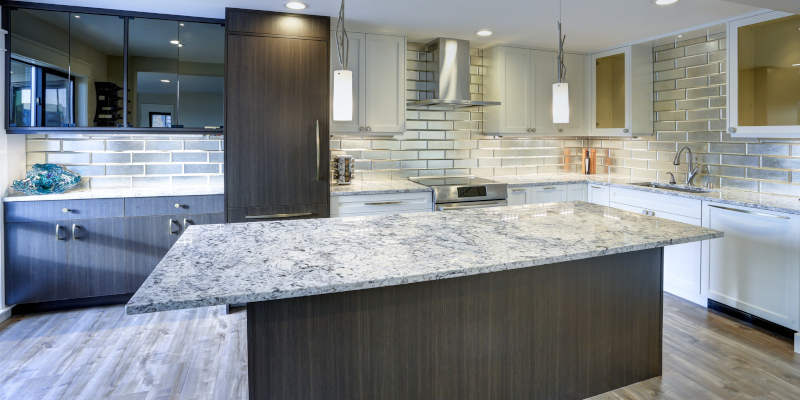 Quartzite vs. Granite Countertops