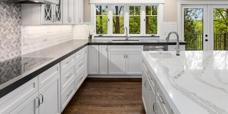 How to Clean Quartz Countertops