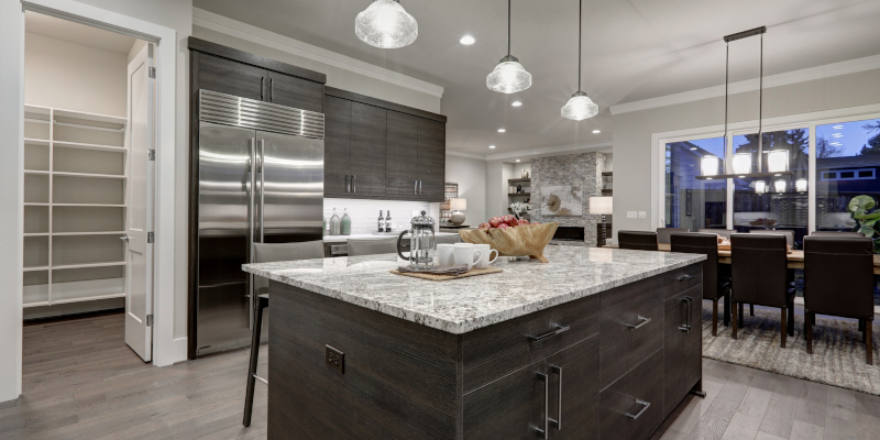 Incorporating Your New Granite Countertops Into Your Decorating Scheme