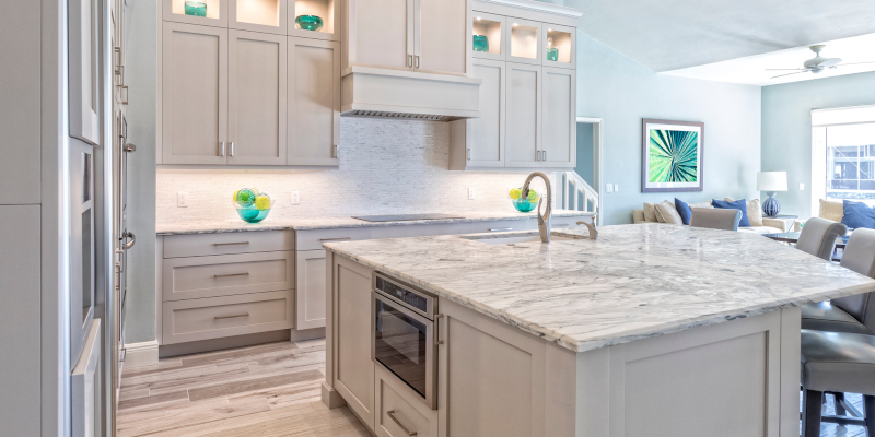 Change Things Up in The Kitchen with New Kitchen Countertops