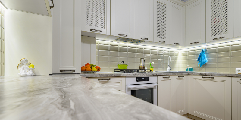 Why It’s Important to Have Quality Kitchen Countertops