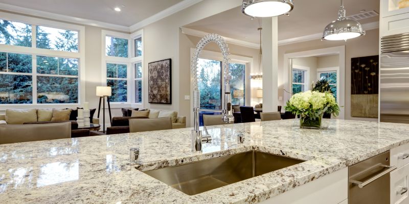 Granite Countertops in Columbus, Ohio