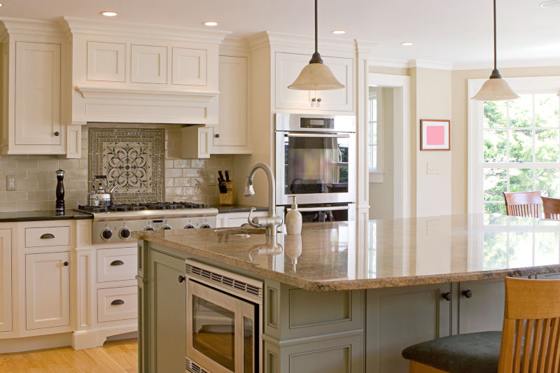 Countertop Design & Installation Photo Gallery