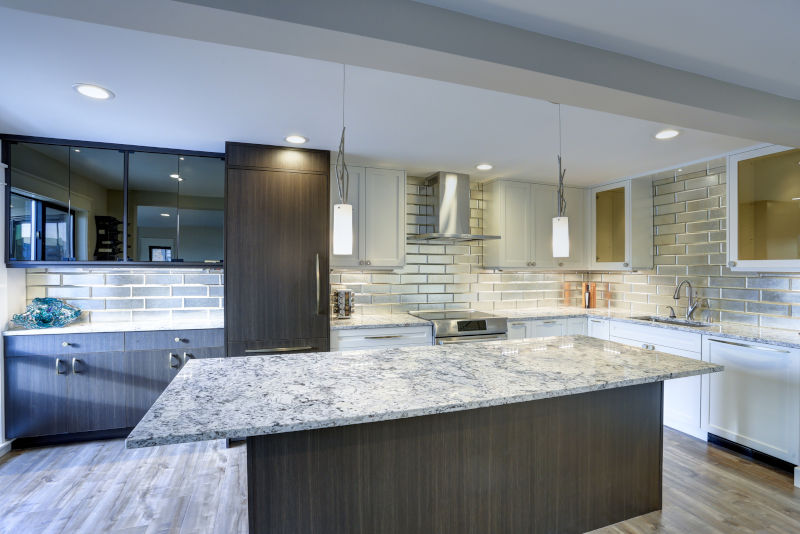 Countertop Design & Installation Photo Gallery