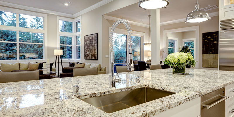 Where to Go for Quality Kitchen Countertops