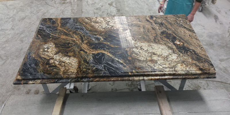 Are Exotic Countertops the Best Solution for a Much-Needed Kitchen Makeover? 