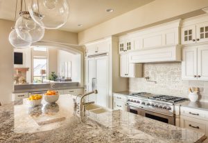 Why Your Kitchen Should Have Granite Counter Tops