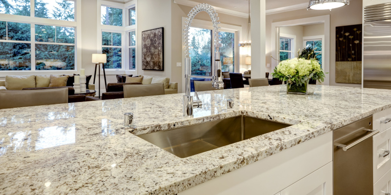 Granite in New Albany, Ohio