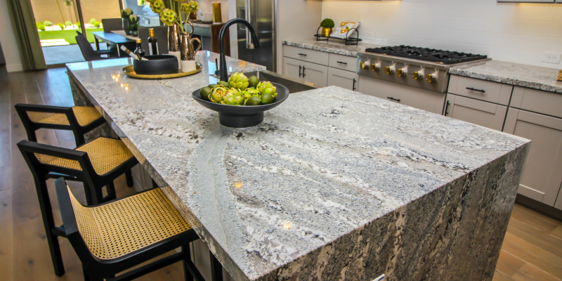 Exotic Granite Countertops: Trends To Watch [infographic]