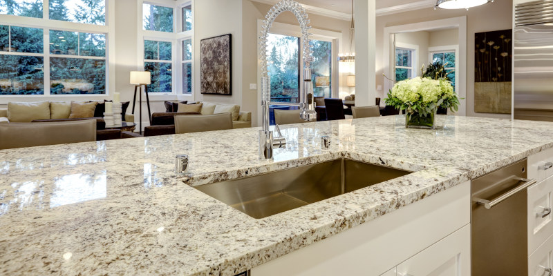 5 Benefits of Granite Countertops for Your Kitchen - The Original