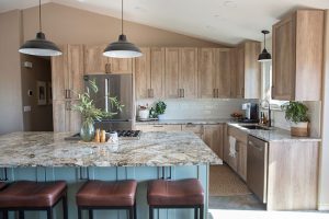 The Advantages of High-End Countertops