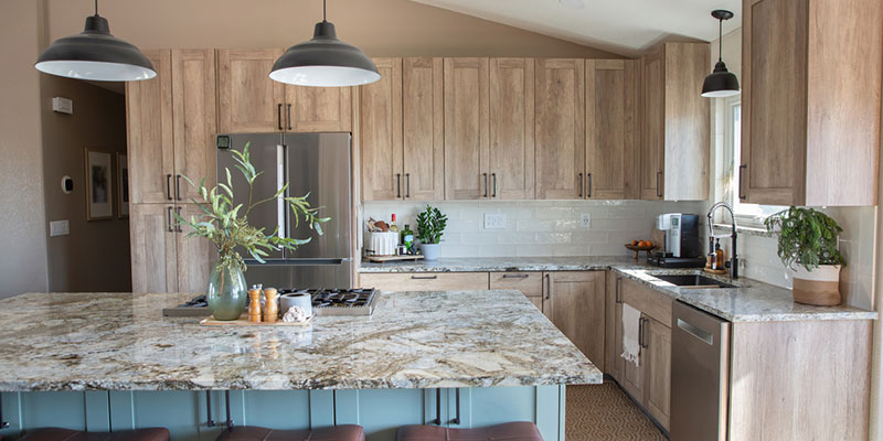 The Advantages of High-End Countertops